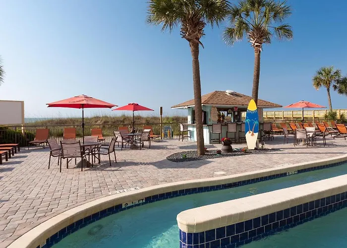 Best Western Ocean Sands Beach Resort